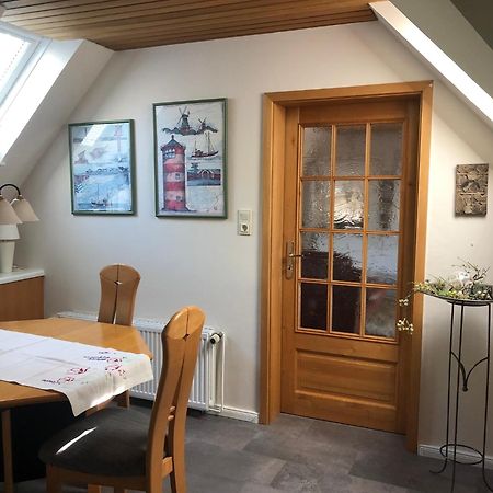 Wohlfuehlen In Gepflegter 70 Qm Oberwohnung Marienhafe ภายนอก รูปภาพ