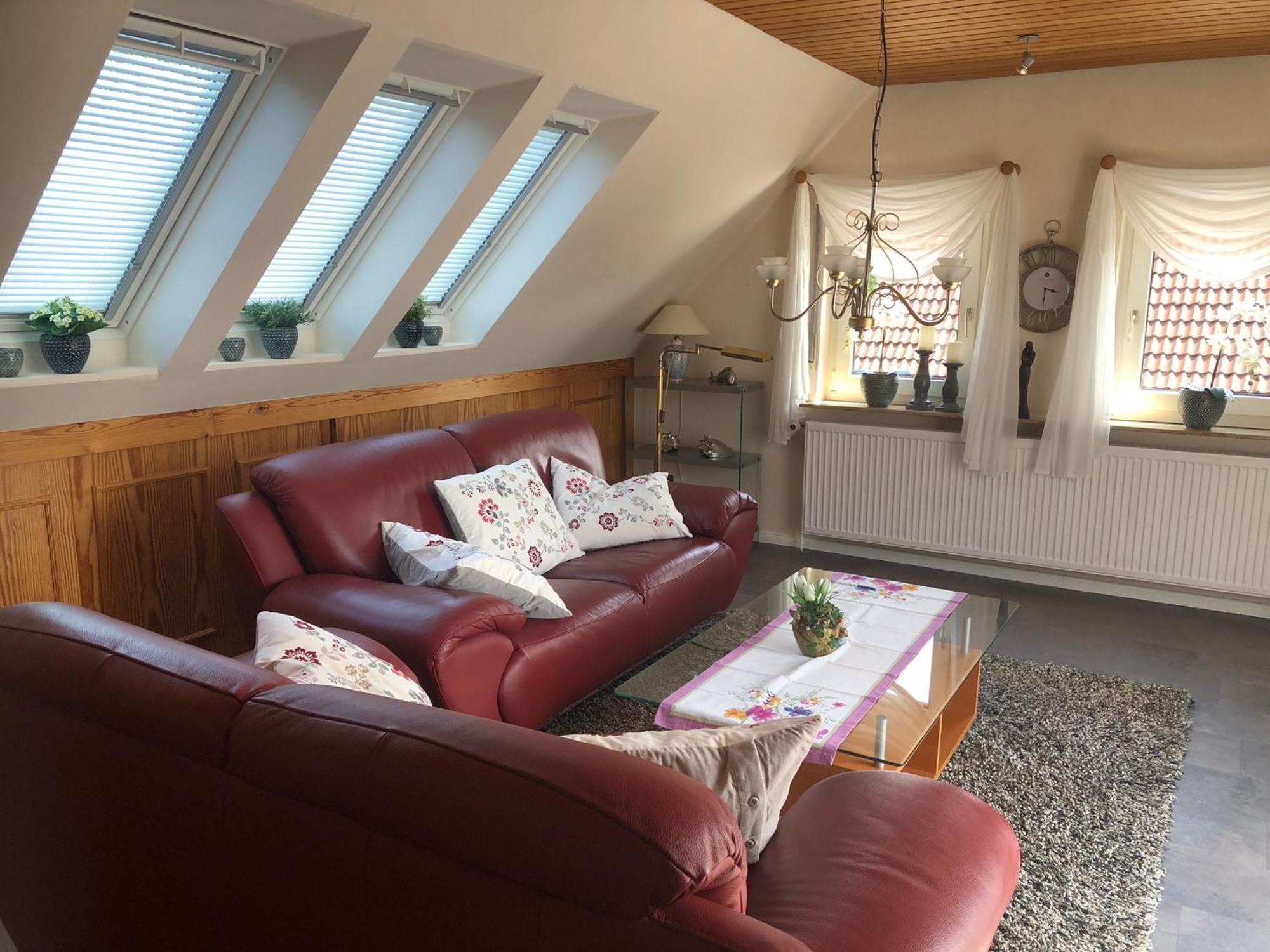 Wohlfuehlen In Gepflegter 70 Qm Oberwohnung Marienhafe ภายนอก รูปภาพ
