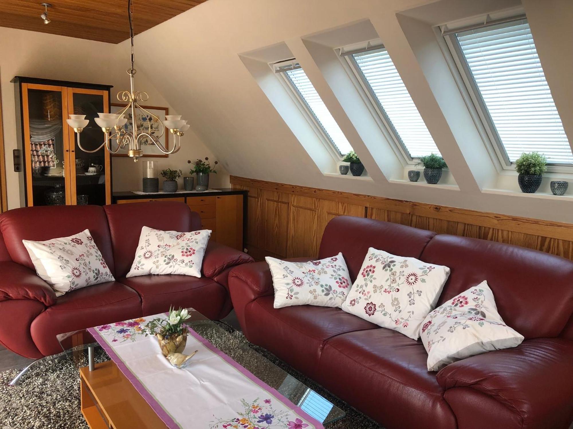 Wohlfuehlen In Gepflegter 70 Qm Oberwohnung Marienhafe ภายนอก รูปภาพ