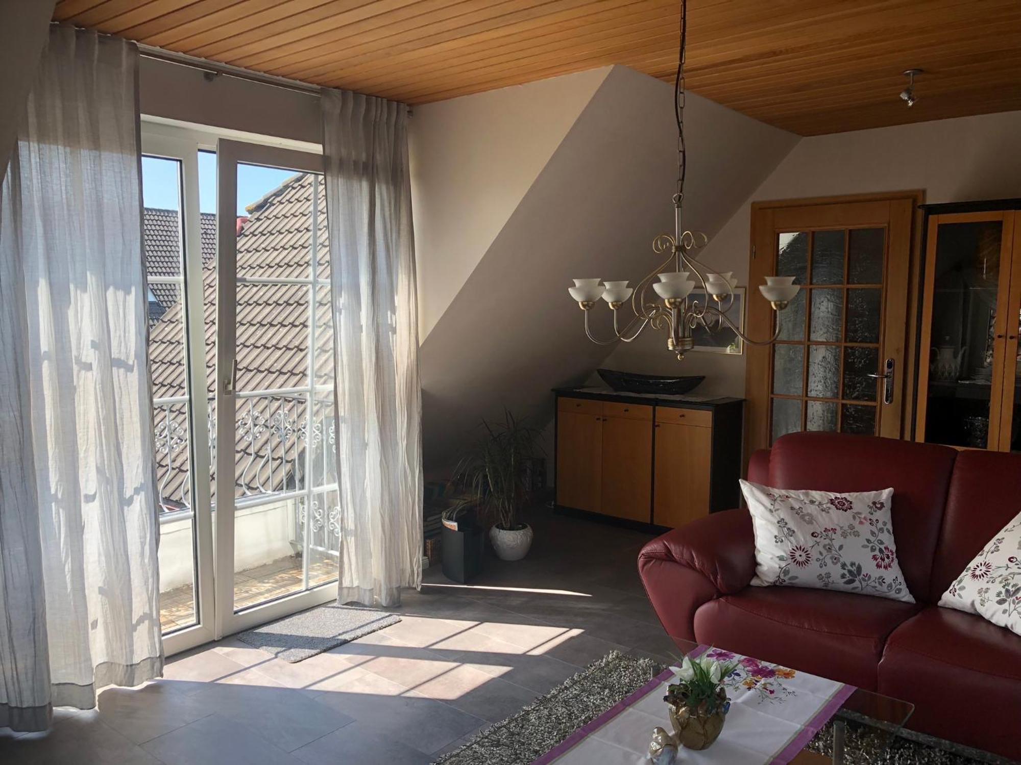 Wohlfuehlen In Gepflegter 70 Qm Oberwohnung Marienhafe ภายนอก รูปภาพ